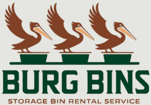 Burg Bins, St Petersburg, Florida. Storage Bin Rental Company for moving and storage bins for moving box alternatives.